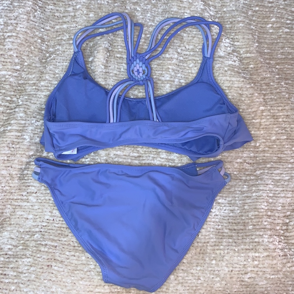 Blue bikini - Picture 2 of 4